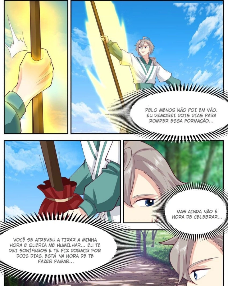 Read Martial God Asura PT Manga Online