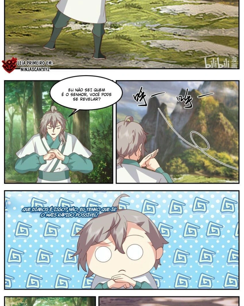 Read Martial God Asura PT Manga Online