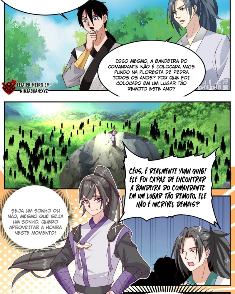 Read Martial God Asura PT Manga Online