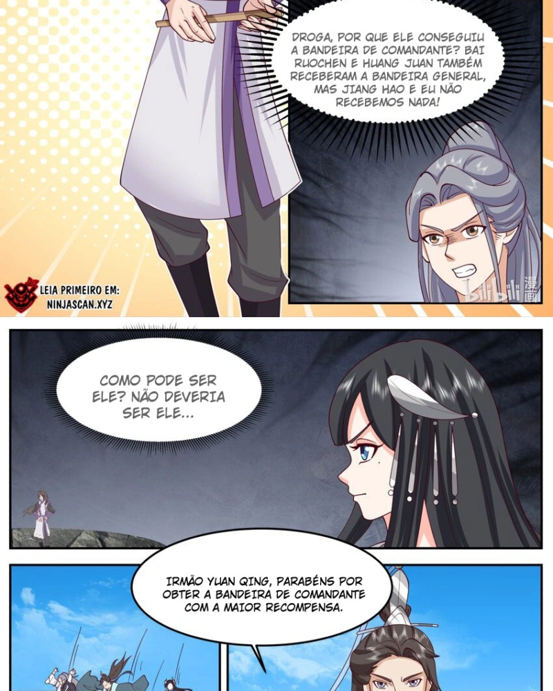 Read Martial God Asura PT Manga Online