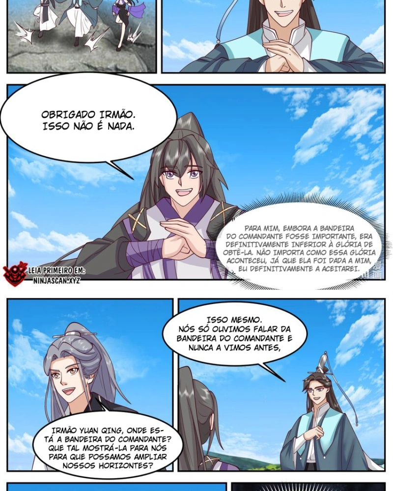 Read Martial God Asura PT Manga Online