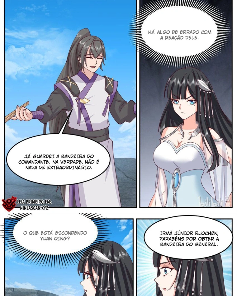 Read Martial God Asura PT Manga Online