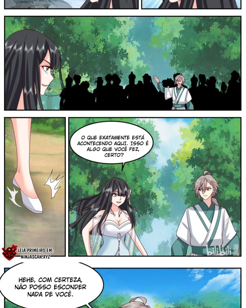 Read Martial God Asura PT Manga Online
