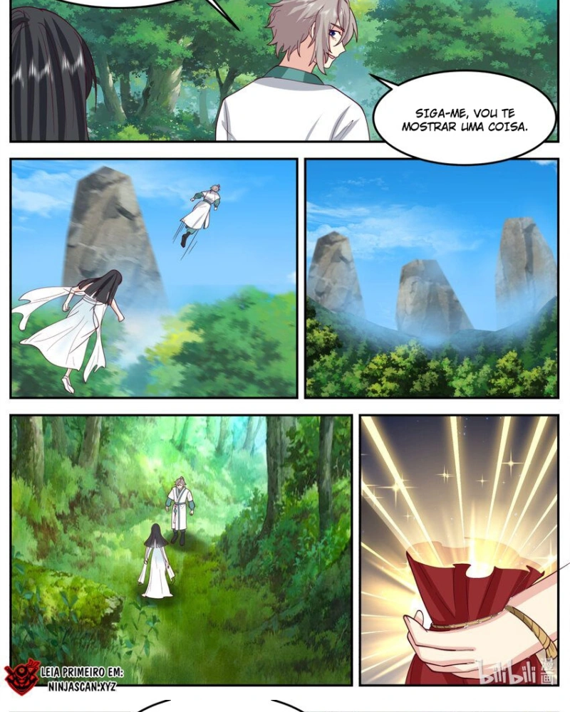 Read Martial God Asura PT Manga Online