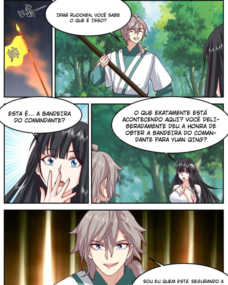 Read Martial God Asura PT Manga Online