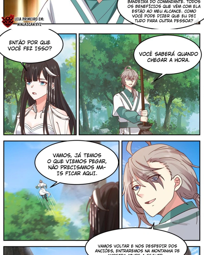 Read Martial God Asura PT Manga Online