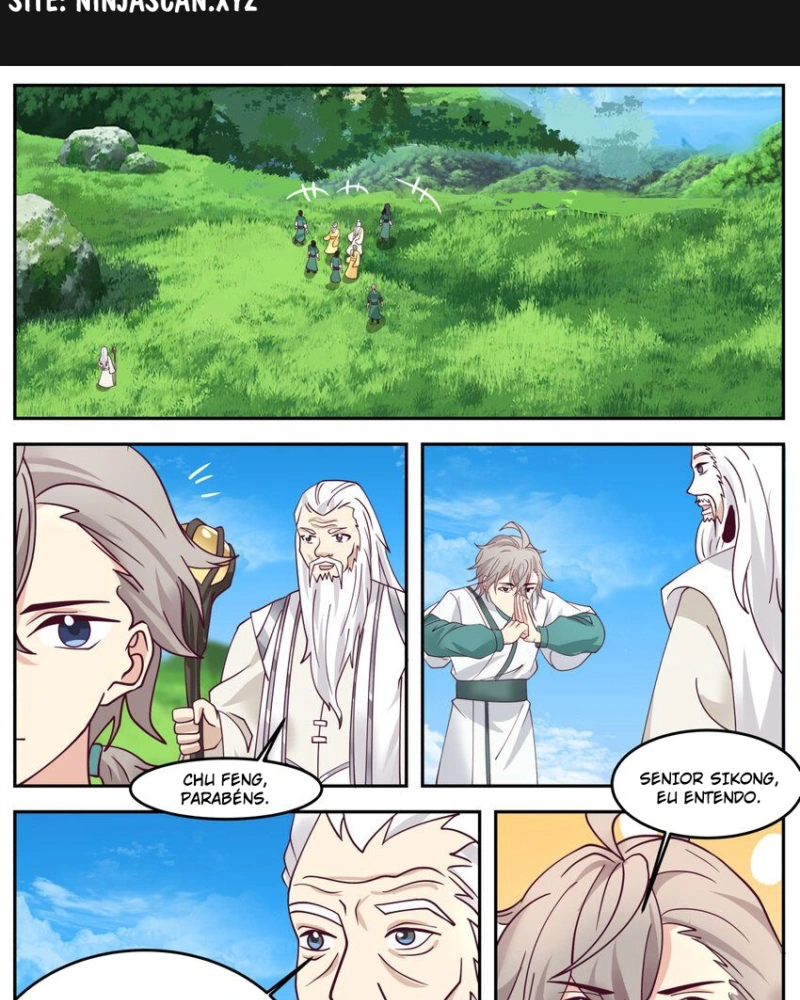 Read Martial God Asura PT Manga Online