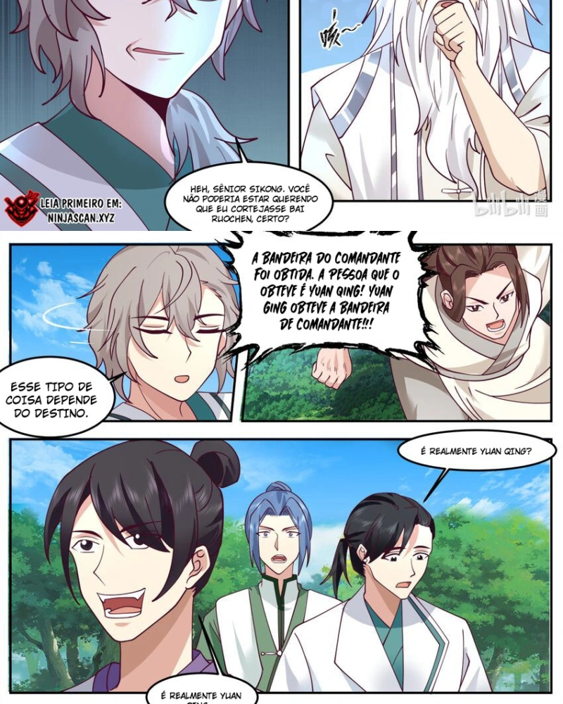 Read Martial God Asura PT Manga Online