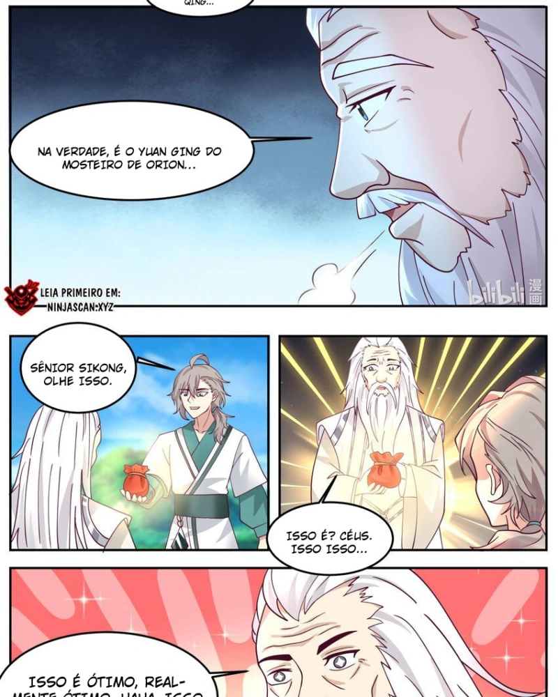 Read Martial God Asura PT Manga Online