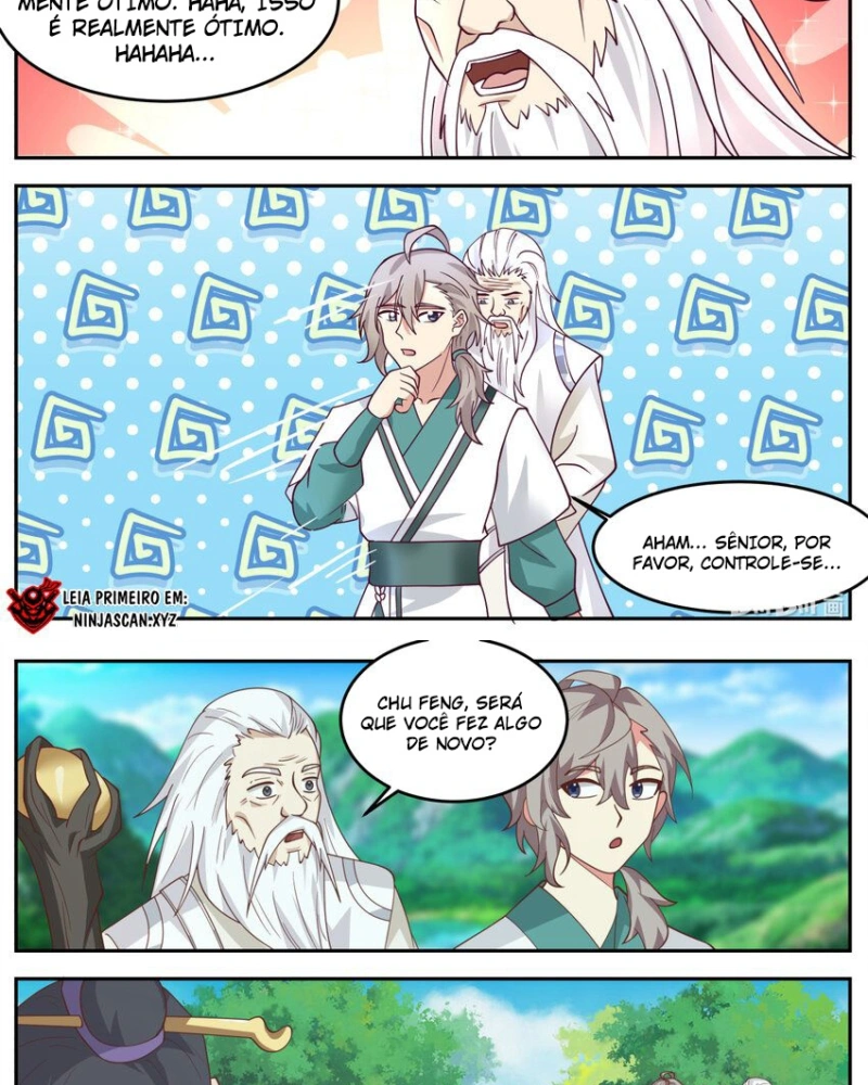 Read Martial God Asura PT Manga Online