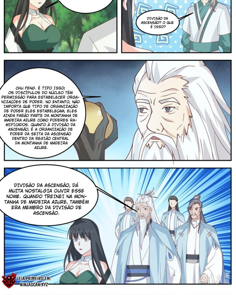 Read Martial God Asura PT Manga Online