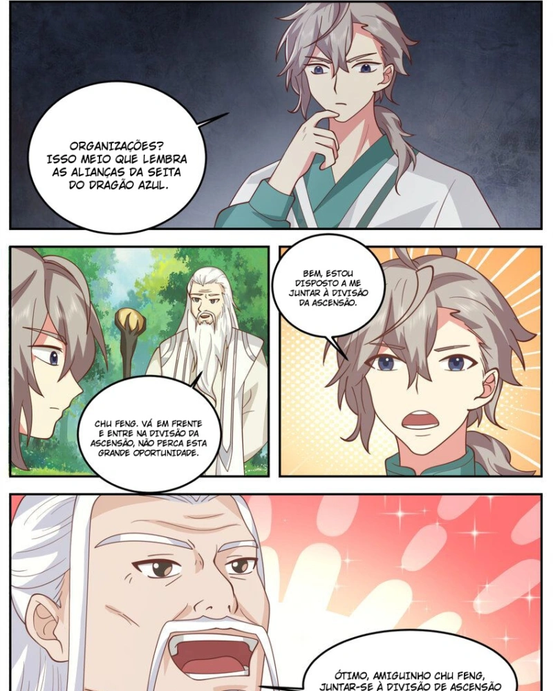 Read Martial God Asura PT Manga Online