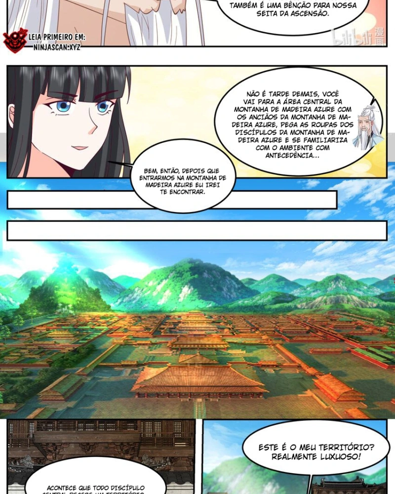 Read Martial God Asura PT Manga Online