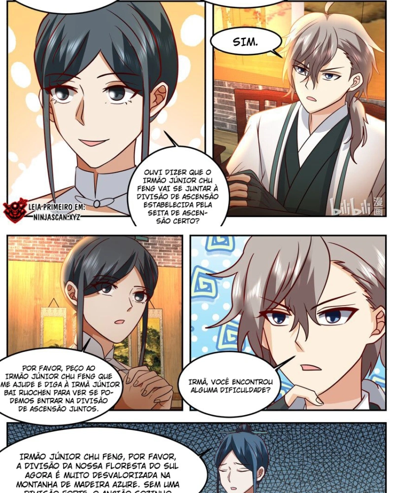 Read Martial God Asura PT Manga Online
