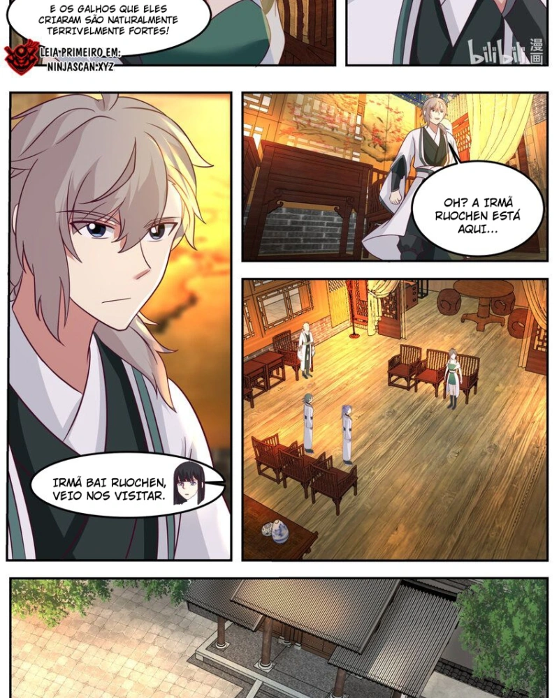 Read Martial God Asura PT Manga Online