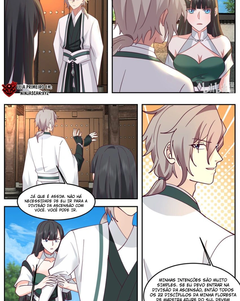 Read Martial God Asura PT Manga Online