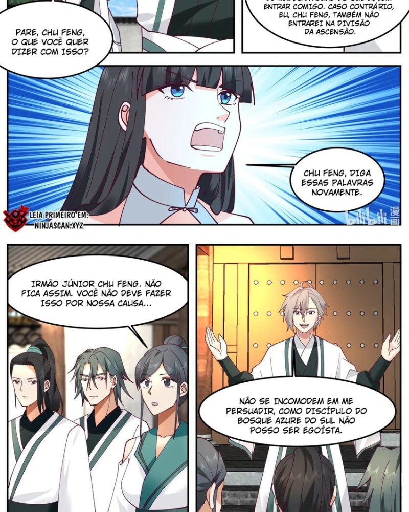 Read Martial God Asura PT Manga Online