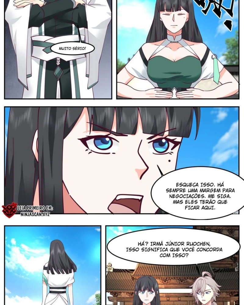 Read Martial God Asura PT Manga Online