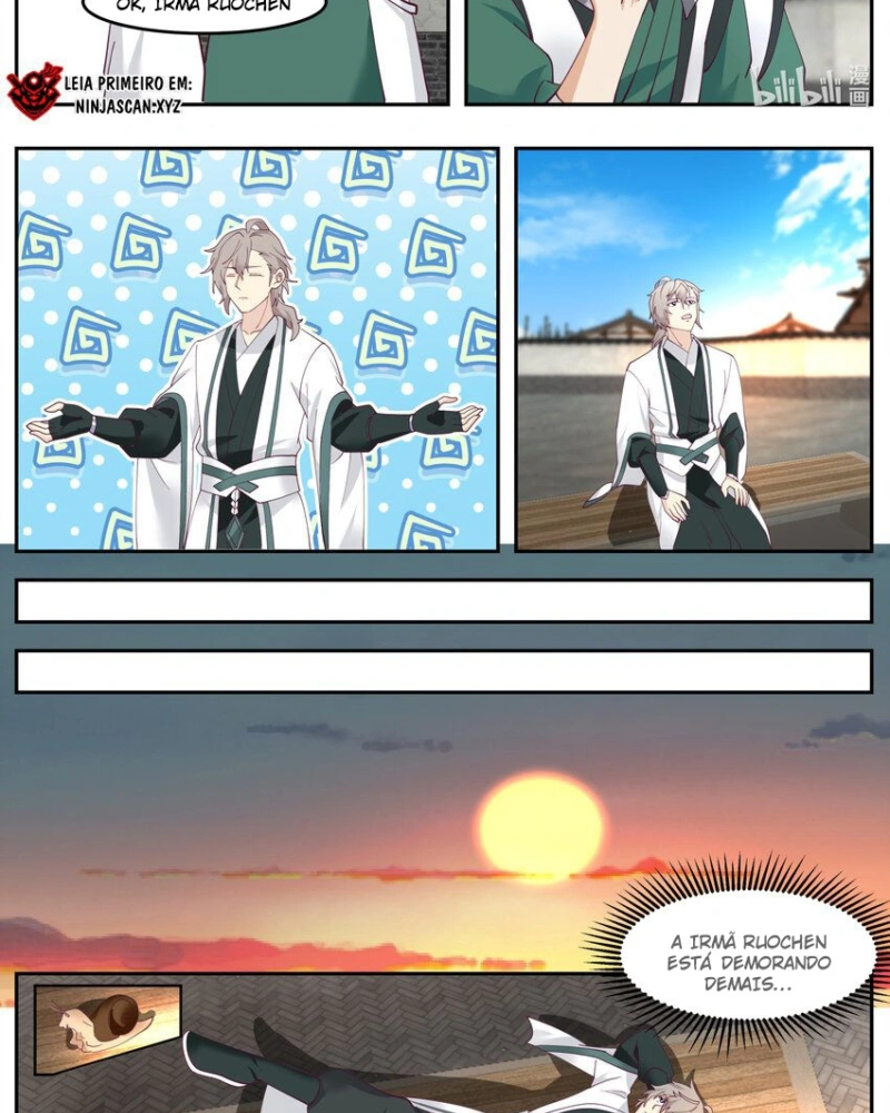 Read Martial God Asura PT Manga Online