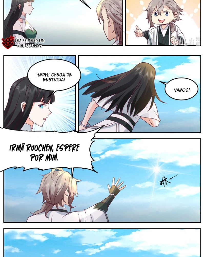 Read Martial God Asura PT Manga Online