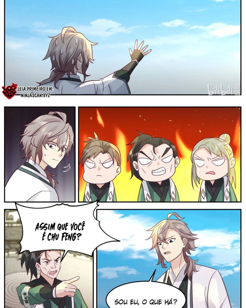Read Martial God Asura PT Manga Online