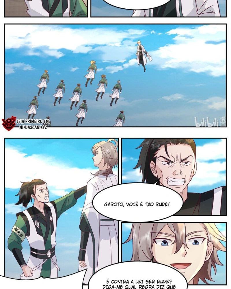 Read Martial God Asura PT Manga Online