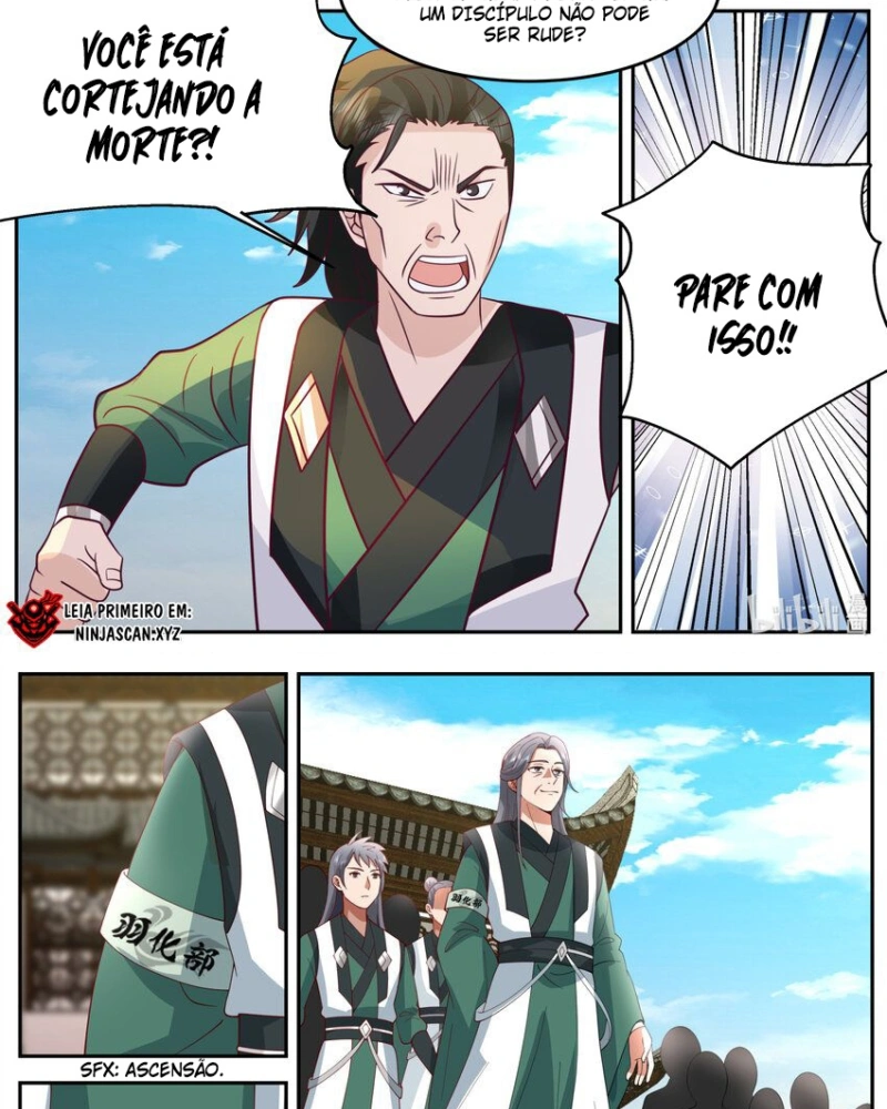 Read Martial God Asura PT Manga Online