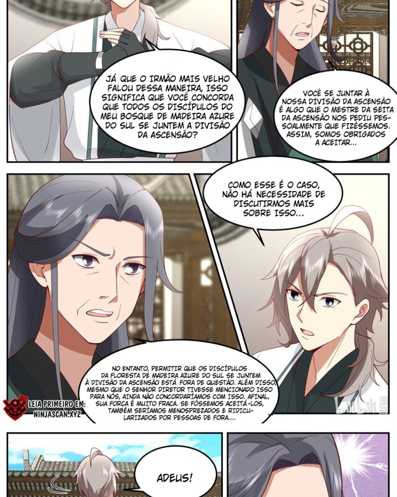 Read Martial God Asura PT Manga Online