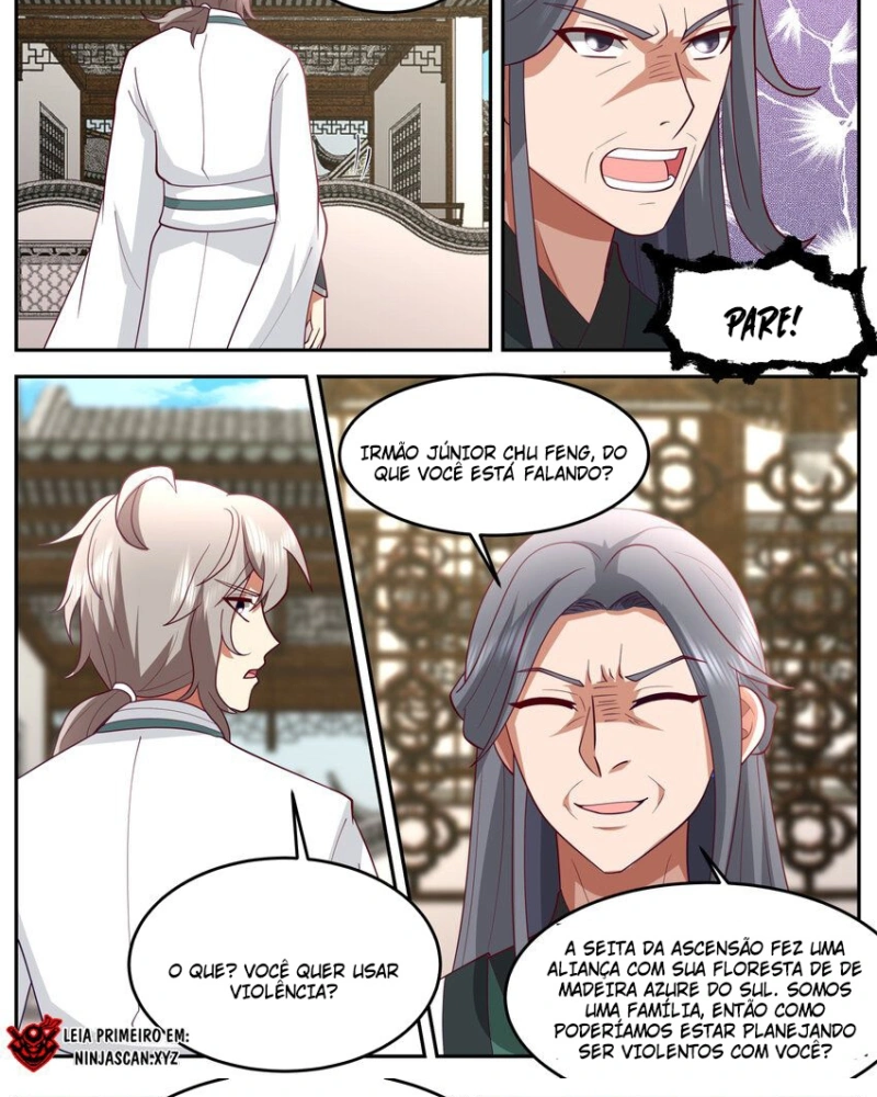Read Martial God Asura PT Manga Online