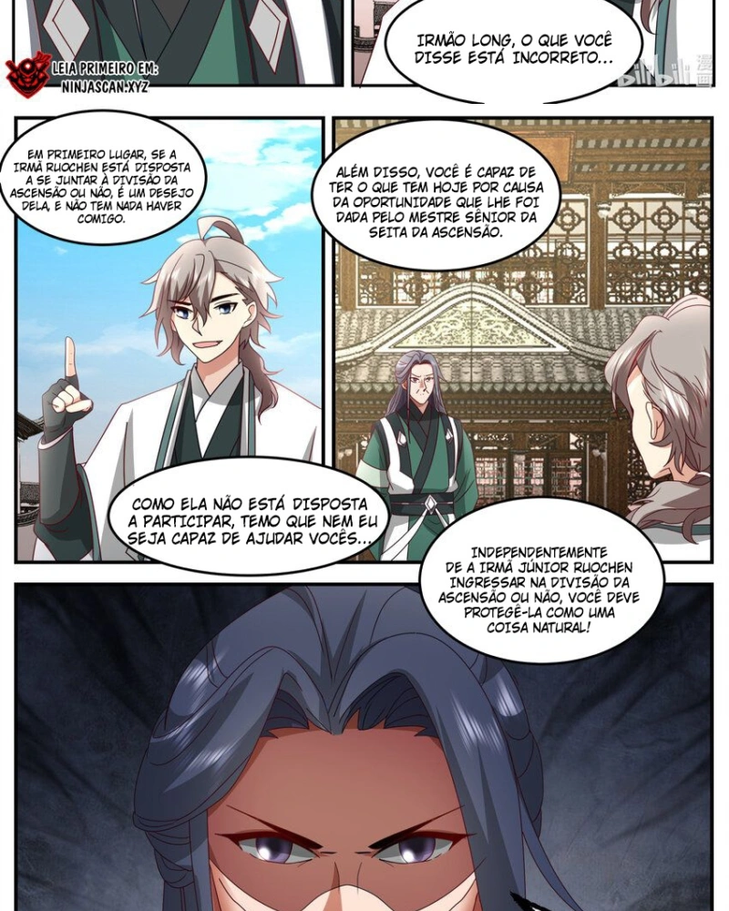 Read Martial God Asura PT Manga Online