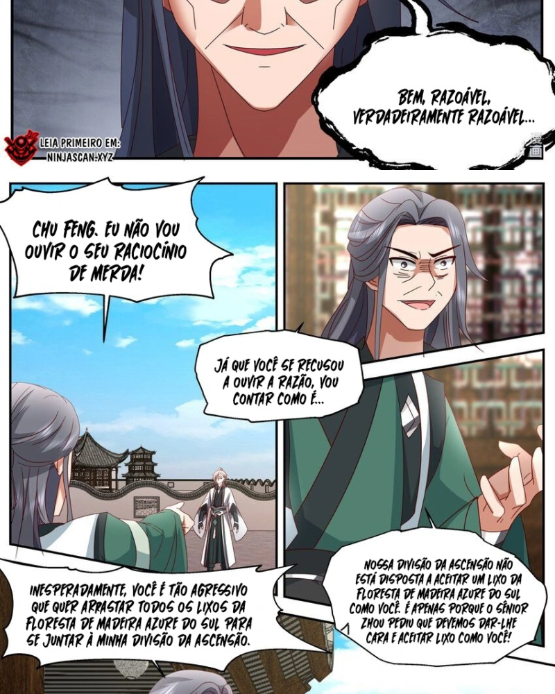 Read Martial God Asura PT Manga Online