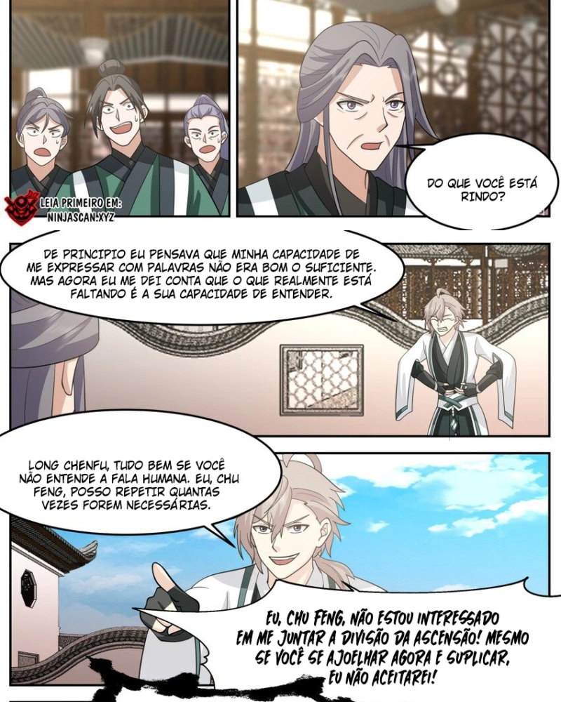 Read Martial God Asura PT Manga Online