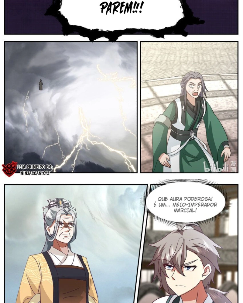 Read Martial God Asura PT Manga Online