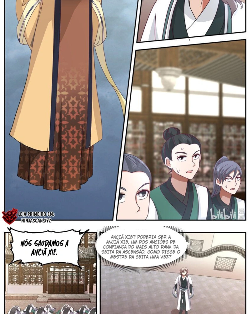 Read Martial God Asura PT Manga Online