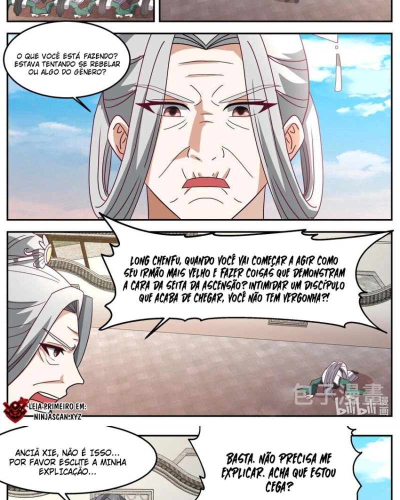 Read Martial God Asura PT Manga Online