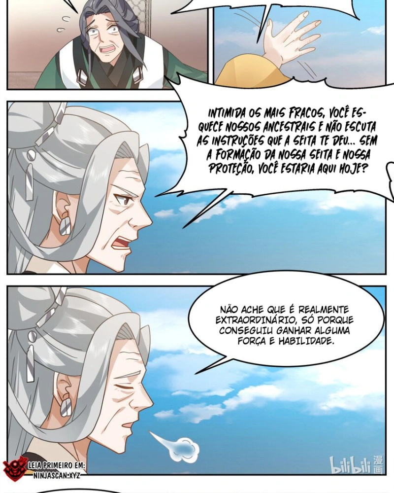 Read Martial God Asura PT Manga Online