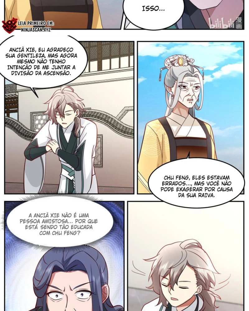 Read Martial God Asura PT Manga Online