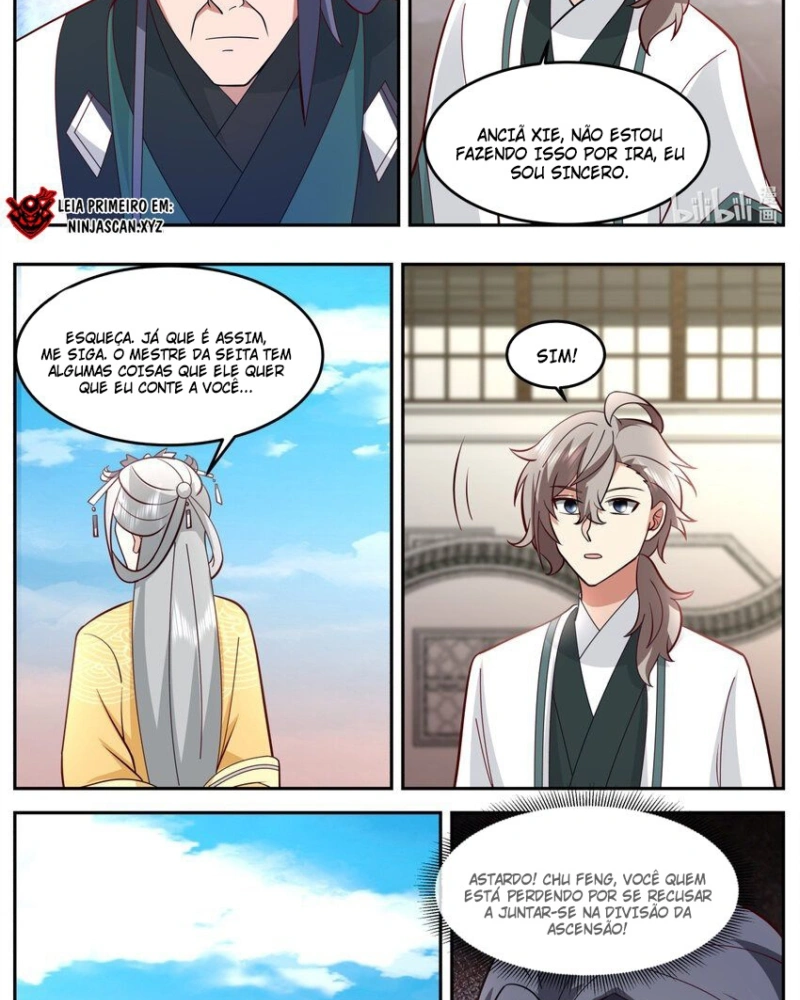 Read Martial God Asura PT Manga Online