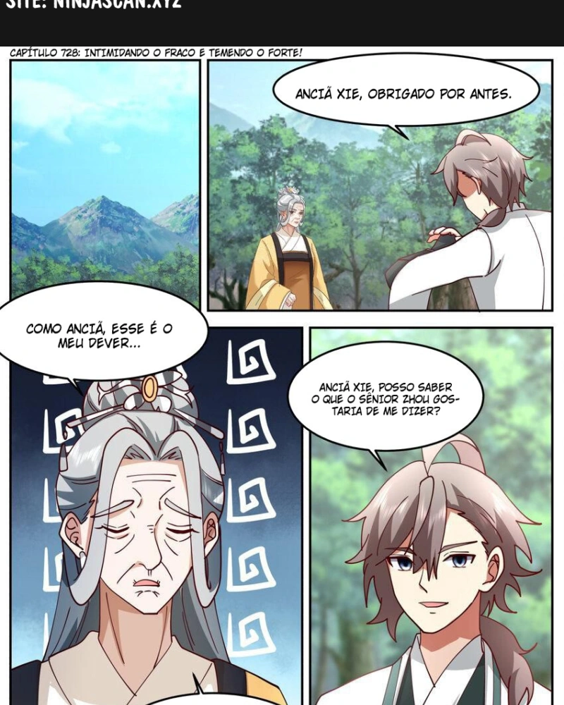 Read Martial God Asura PT Manga Online