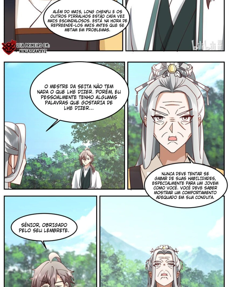 Read Martial God Asura PT Manga Online