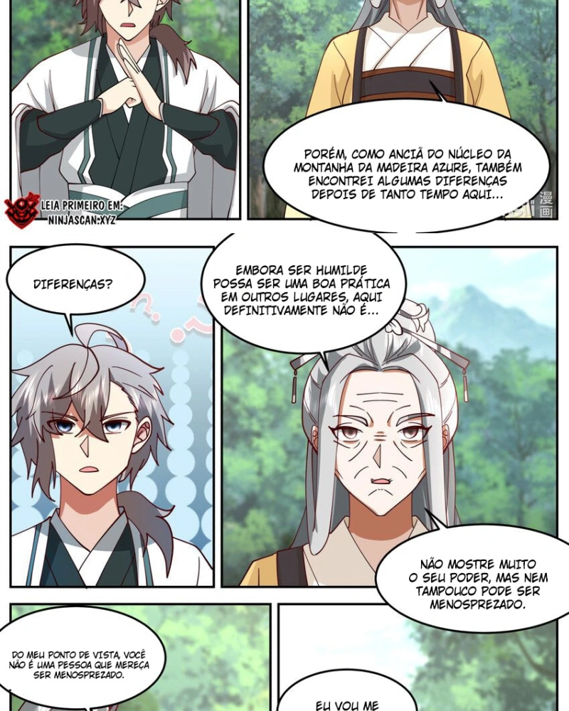 Read Martial God Asura PT Manga Online