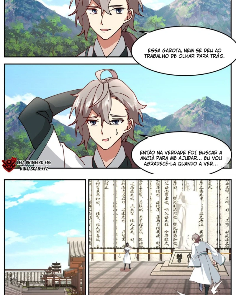 Read Martial God Asura PT Manga Online