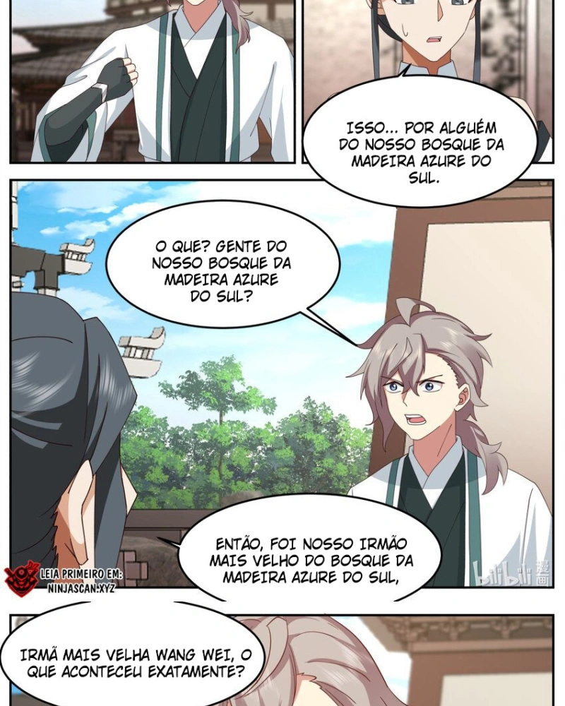 Read Martial God Asura PT Manga Online