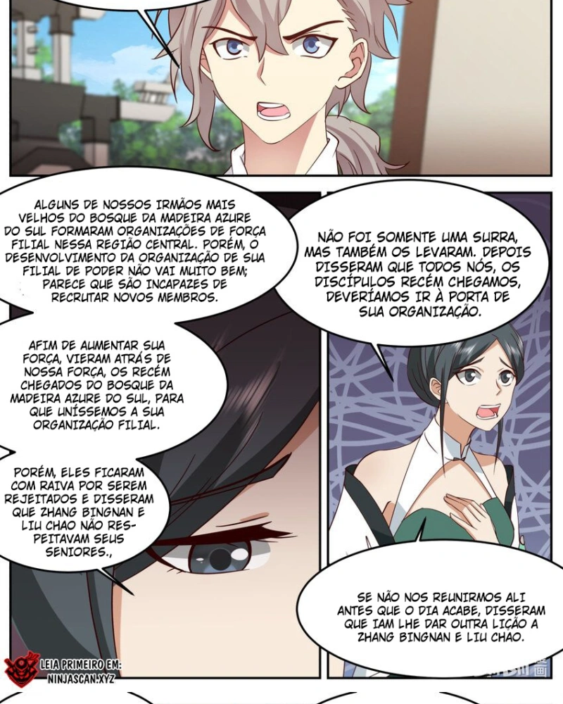 Read Martial God Asura PT Manga Online