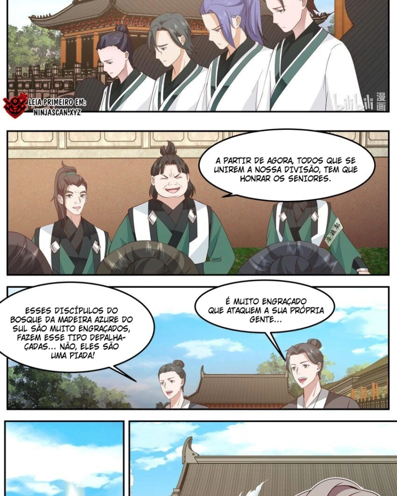 Read Martial God Asura PT Manga Online
