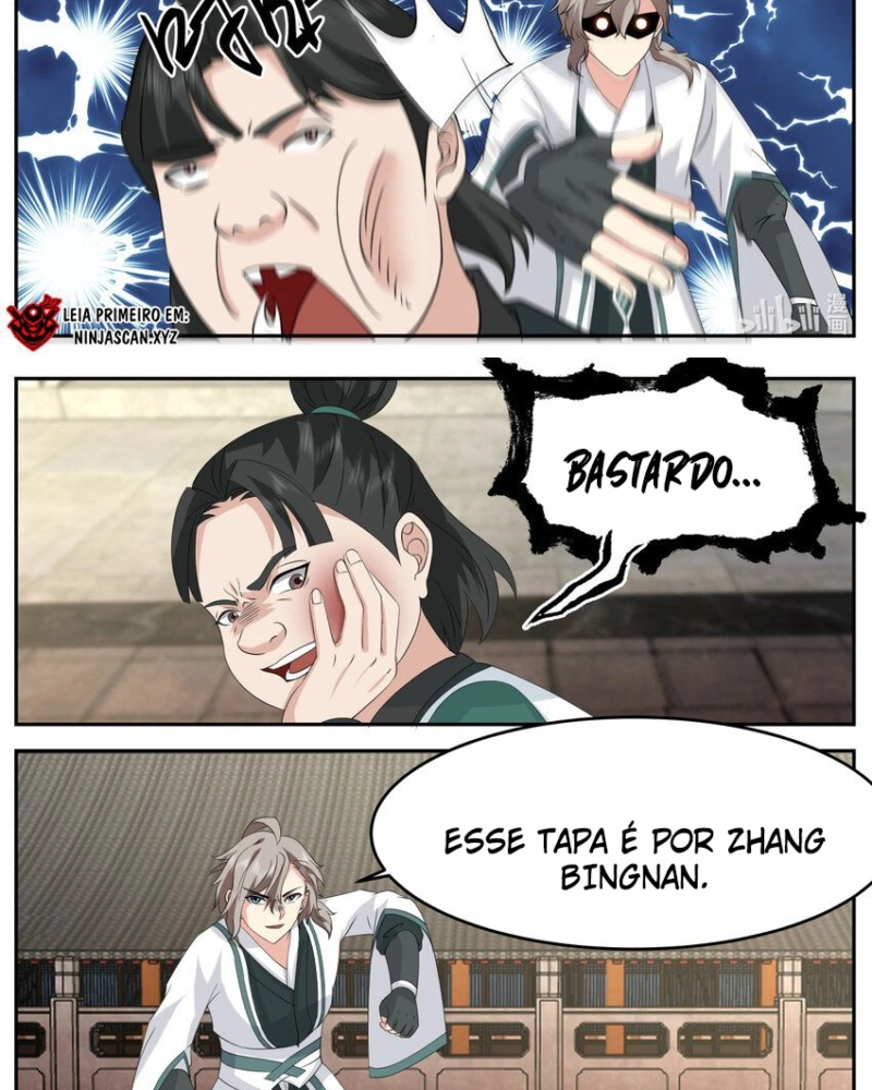Read Martial God Asura PT Manga Online