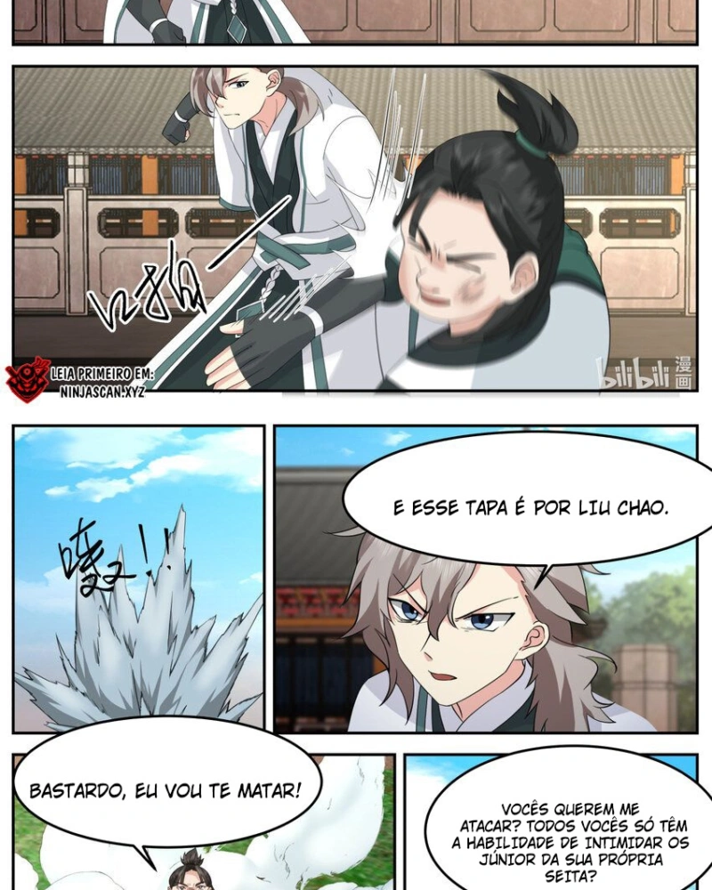 Read Martial God Asura PT Manga Online