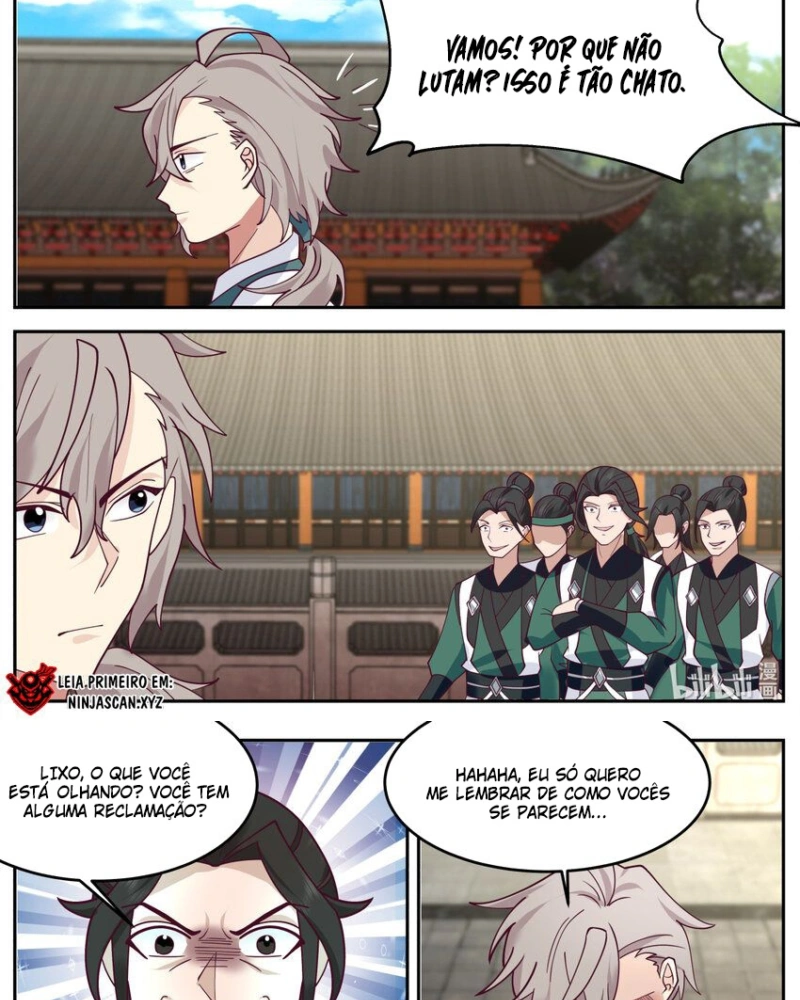 Read Martial God Asura PT Manga Online