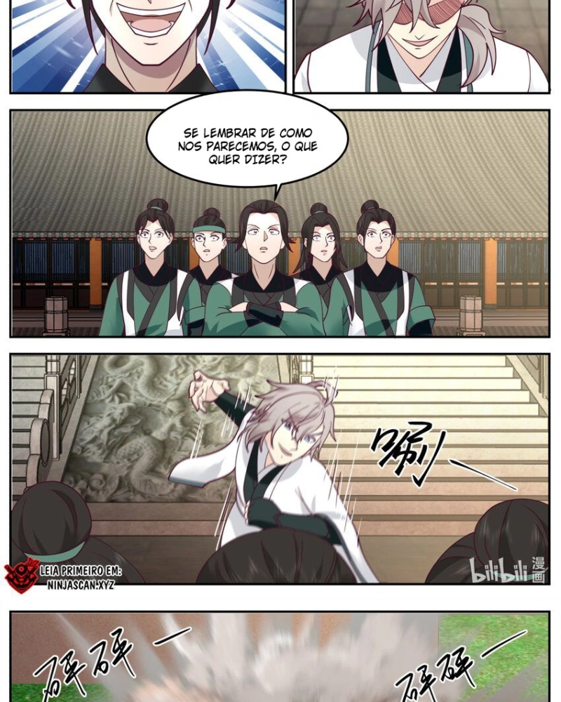 Read Martial God Asura PT Manga Online