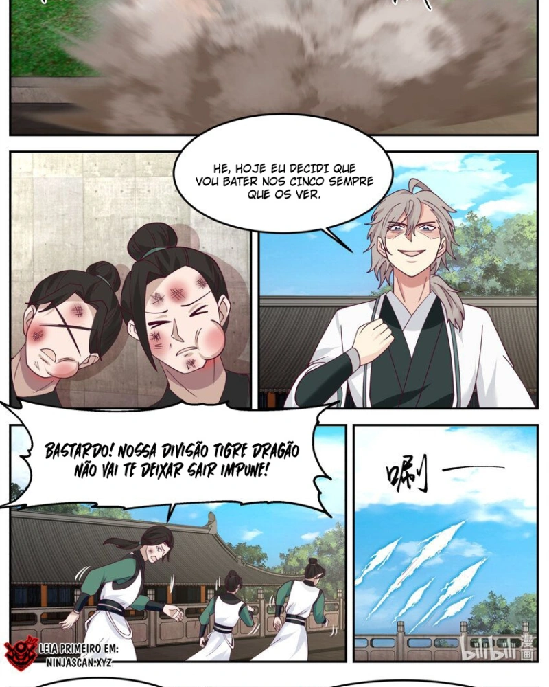 Read Martial God Asura PT Manga Online